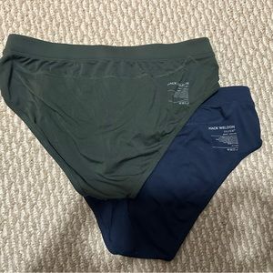 Mack Weldon Silver HD Briefs MD